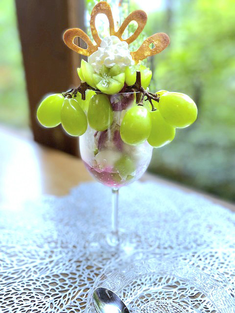 季節限定メニュー